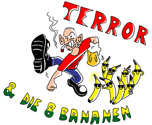 Terror-Logo by Longline